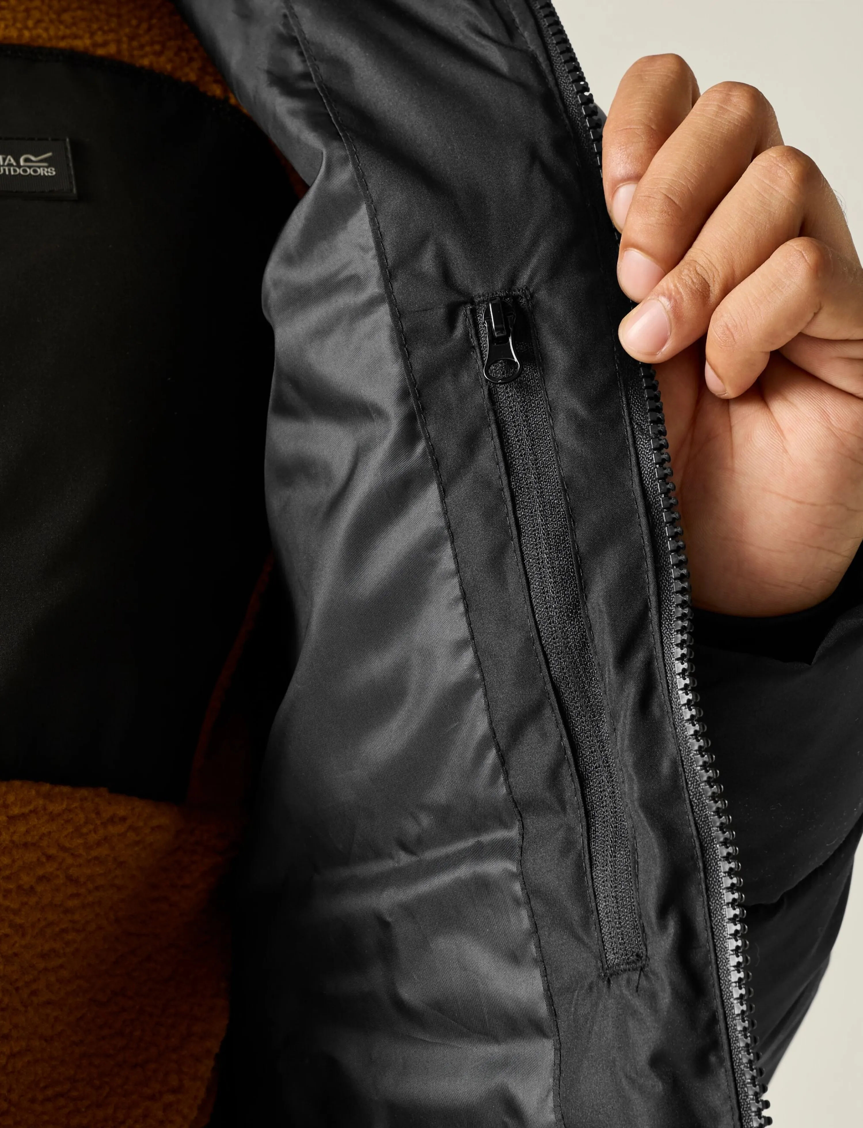 Regatta Lakiver / Lakiver - Clothing - BLACK / black