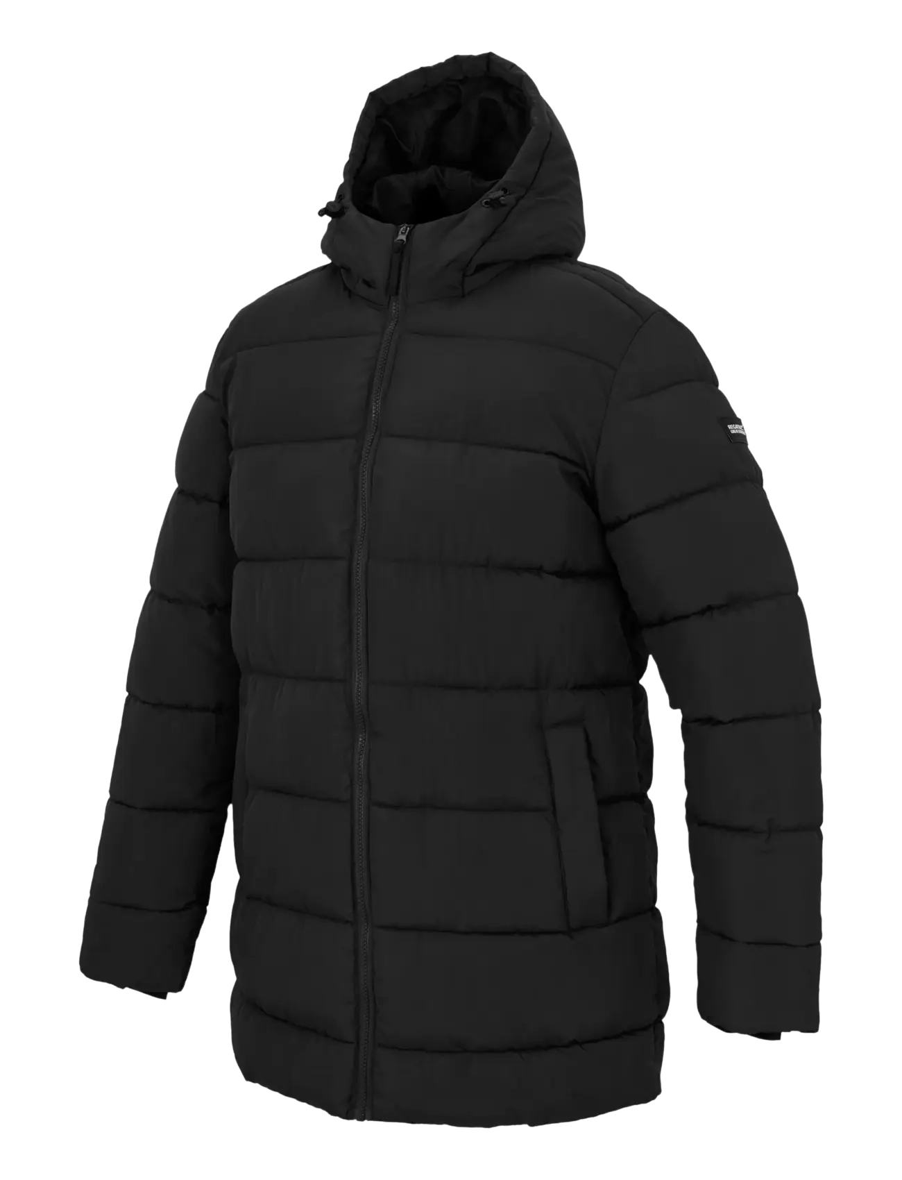 Regatta - Lakiver / Lakiver - black - 3