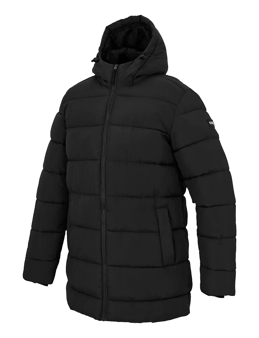 Regatta - Lakiver / Lakiver - daunenjacken - black - 3