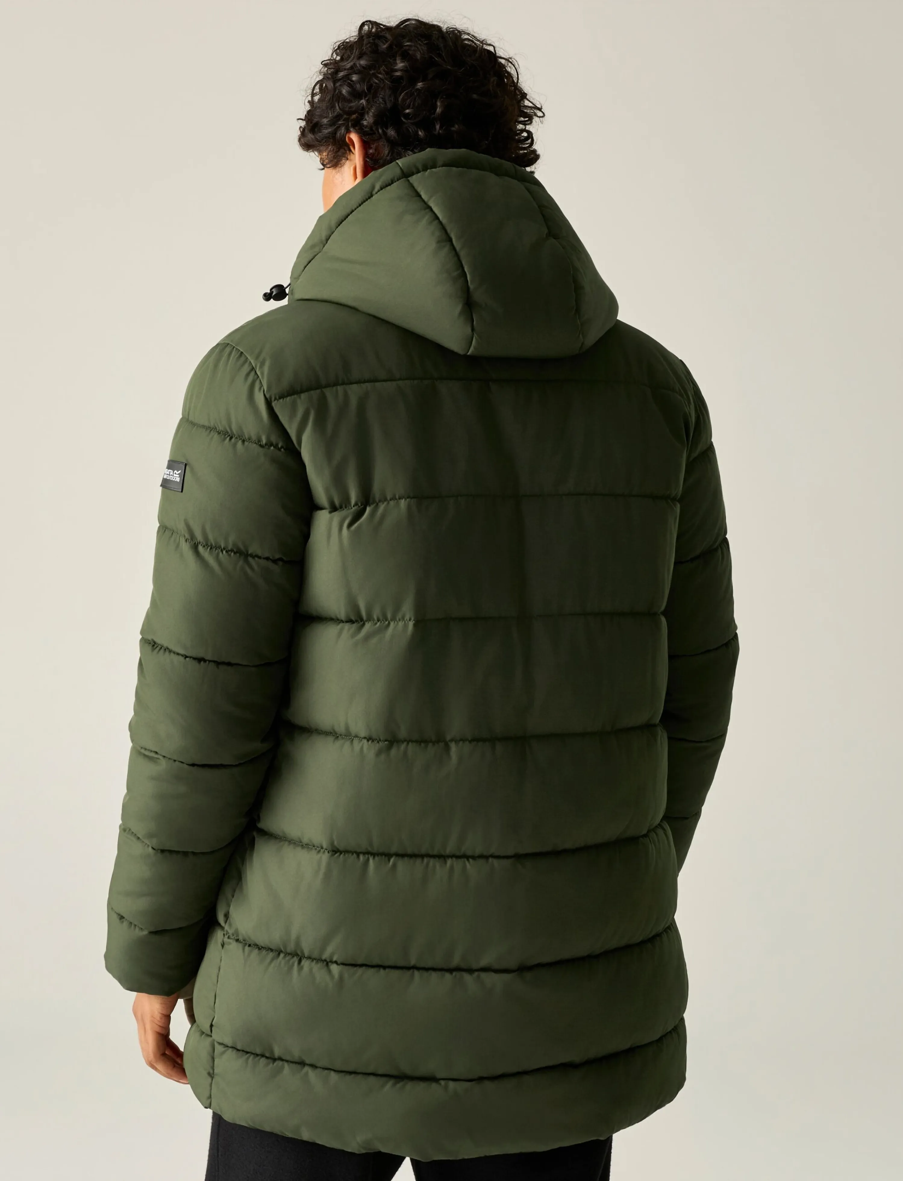 Regatta - Lakiver / Lakiver - dark khaki - 4