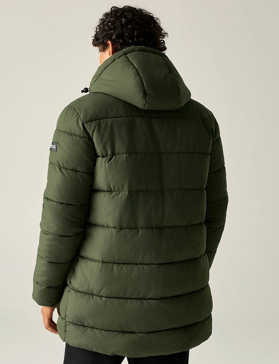Regatta - Lakiver / Lakiver - dunjackor - dark khaki - 4