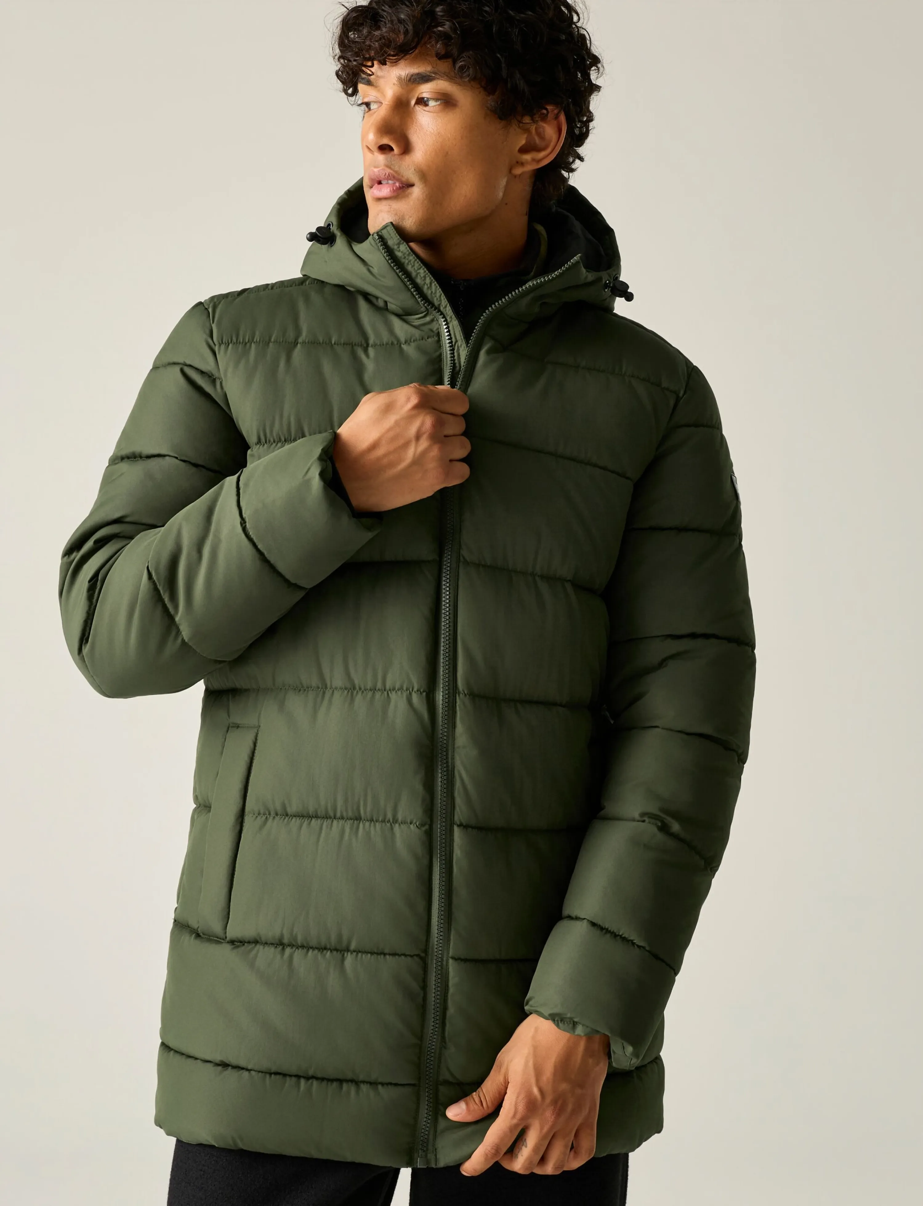 Regatta - Lakiver / Lakiver - dark khaki - 5