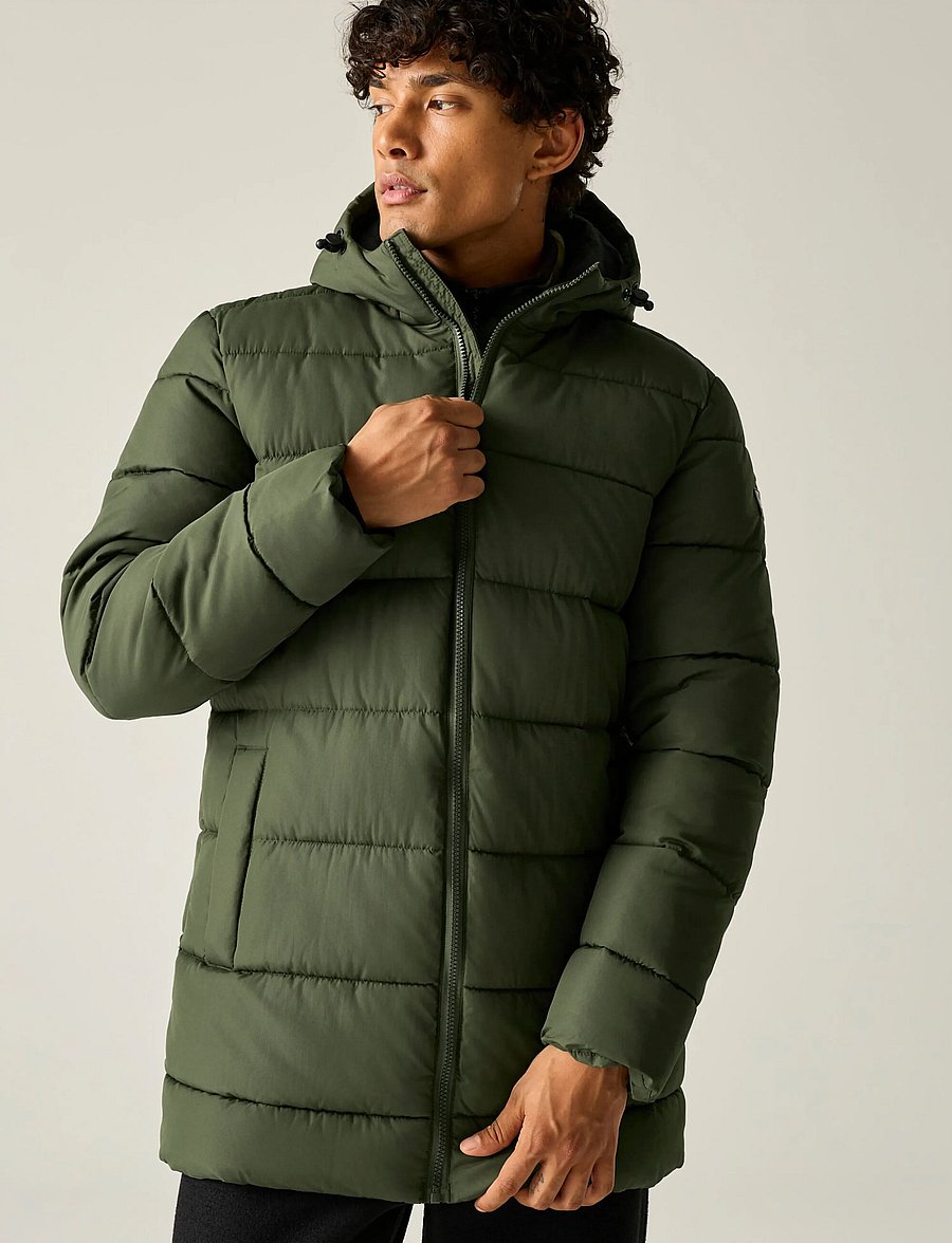 Regatta - Lakiver / Lakiver - dunjackor - dark khaki - 5