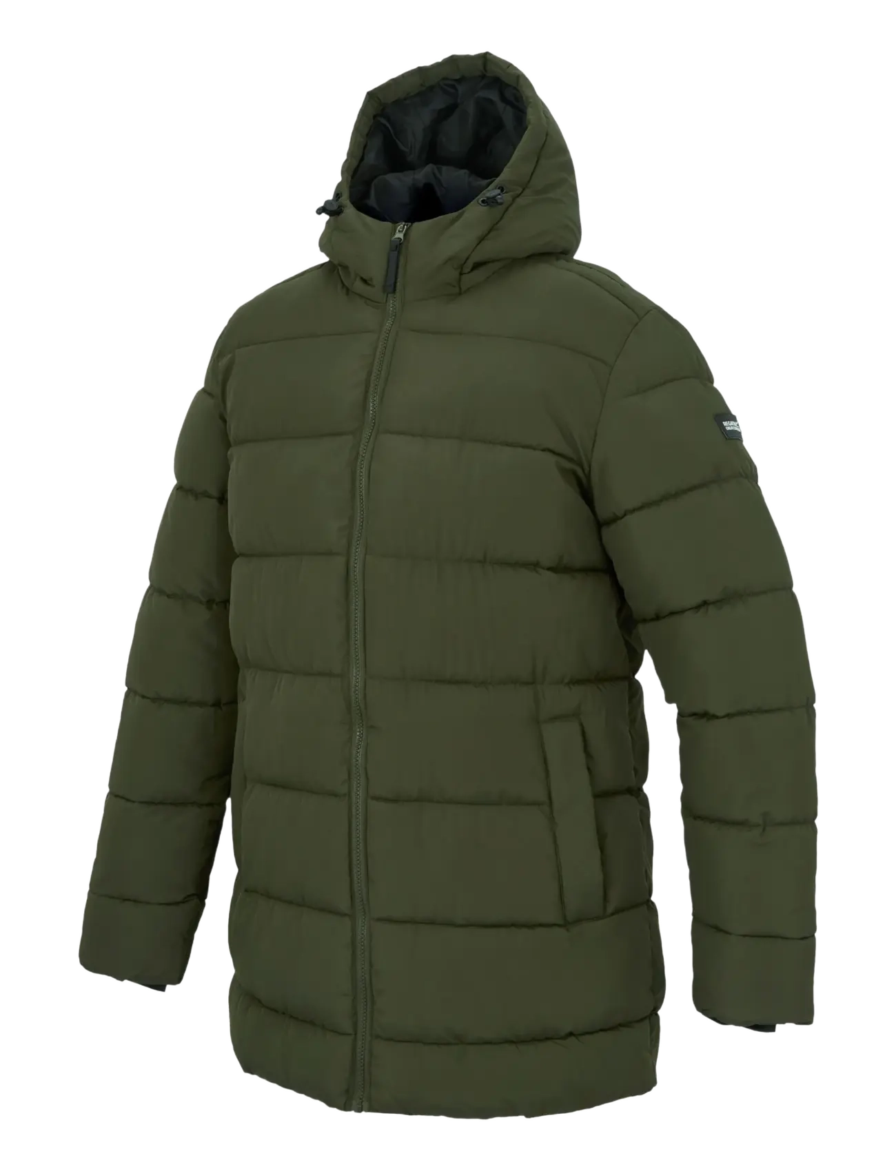 Regatta - Lakiver / Lakiver - dark khaki - 3