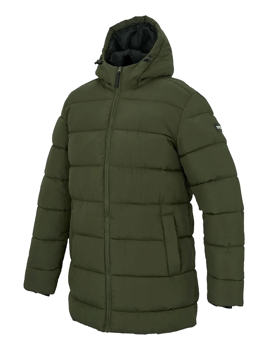 Regatta - Lakiver / Lakiver - dunjackor - dark khaki - 3