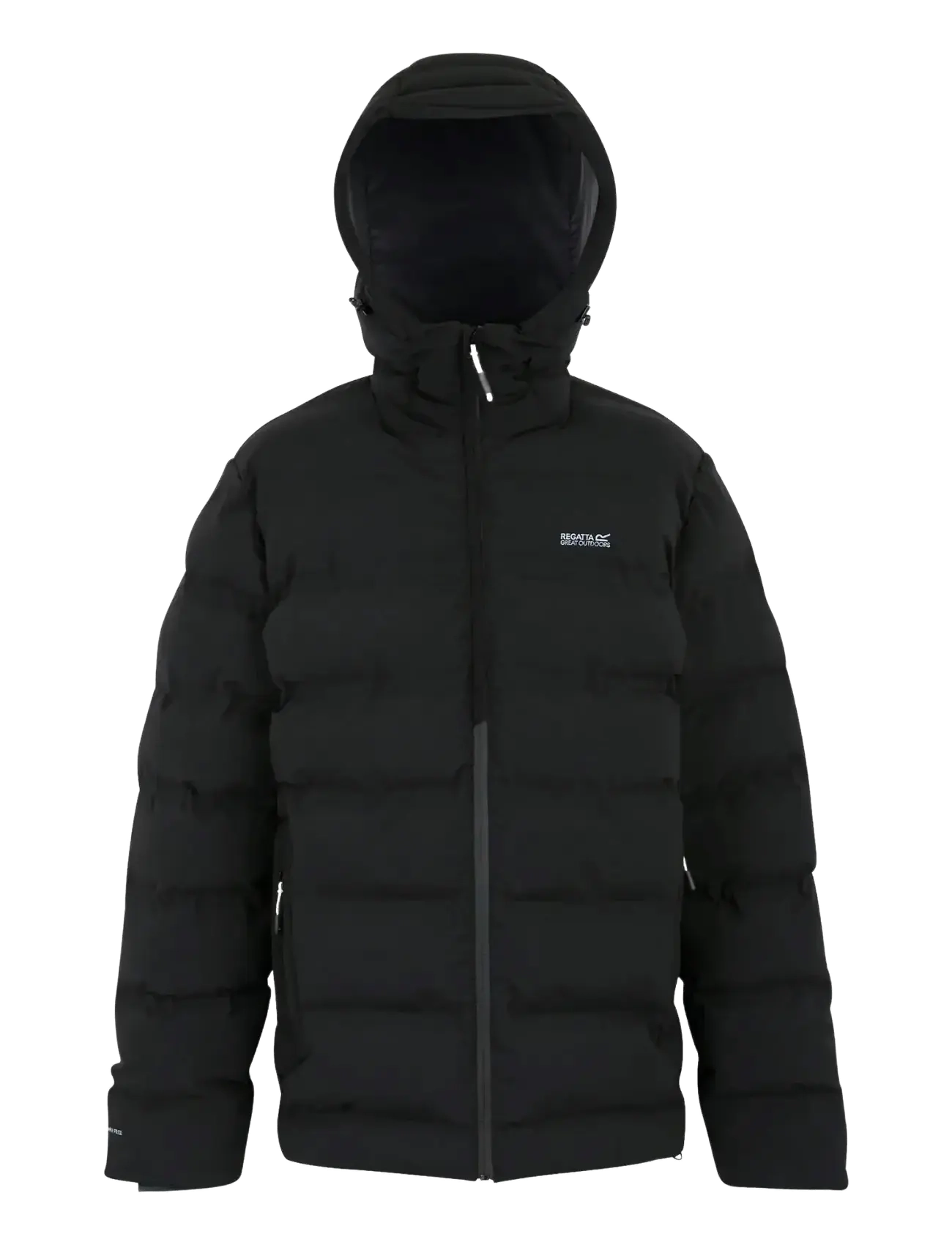 REGATTA Altorothermal Schwarz - L - Herren