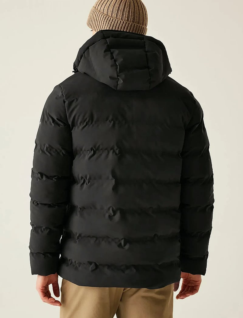 Regatta - Altoro Thermal - daunenjacken - black - 4