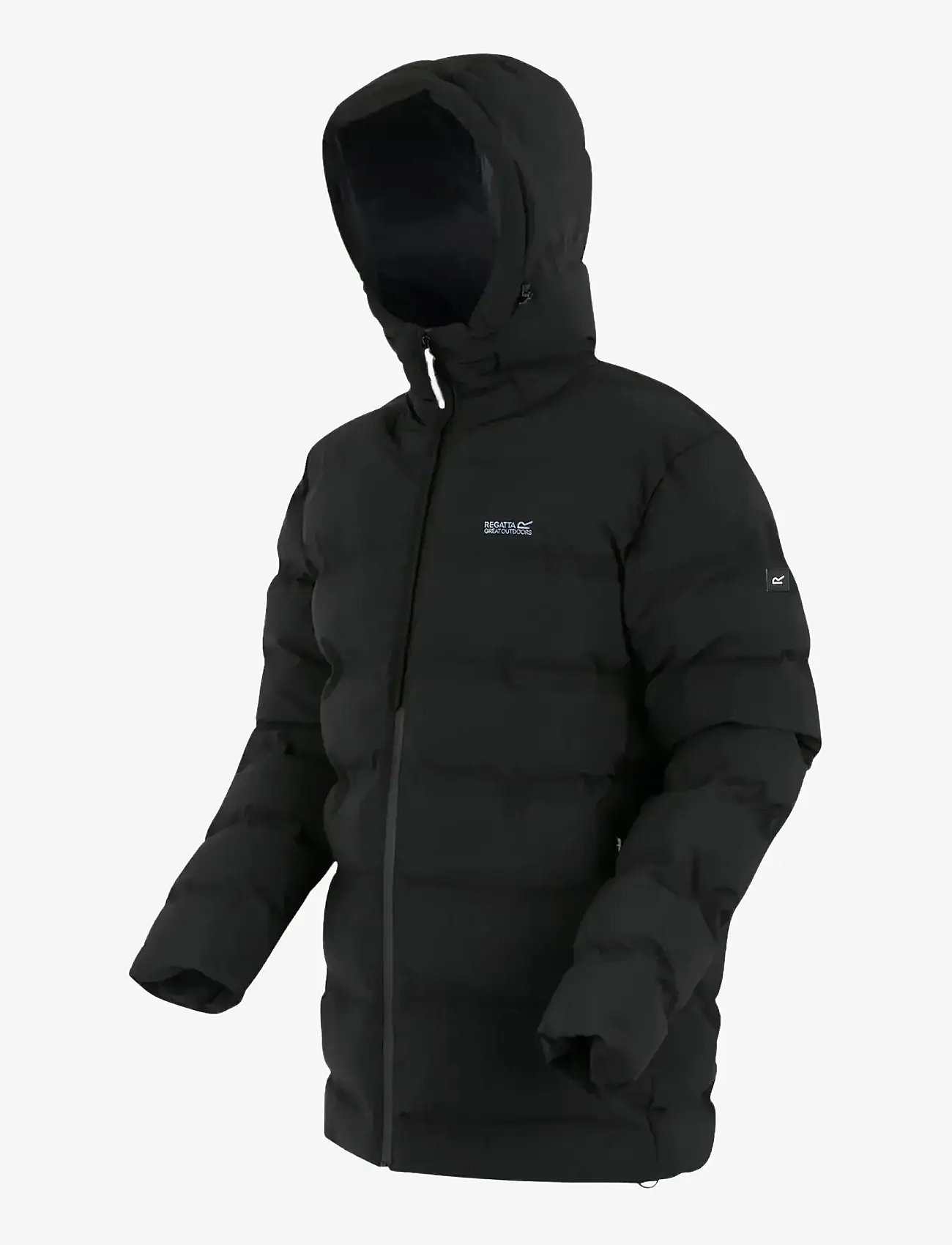 Regatta - Altoro Thermal - down jackets - black - 3