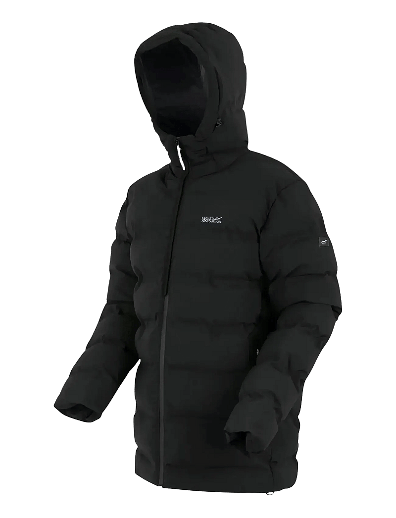 Regatta - Altoro Thermal - daunenjacken - black - 3
