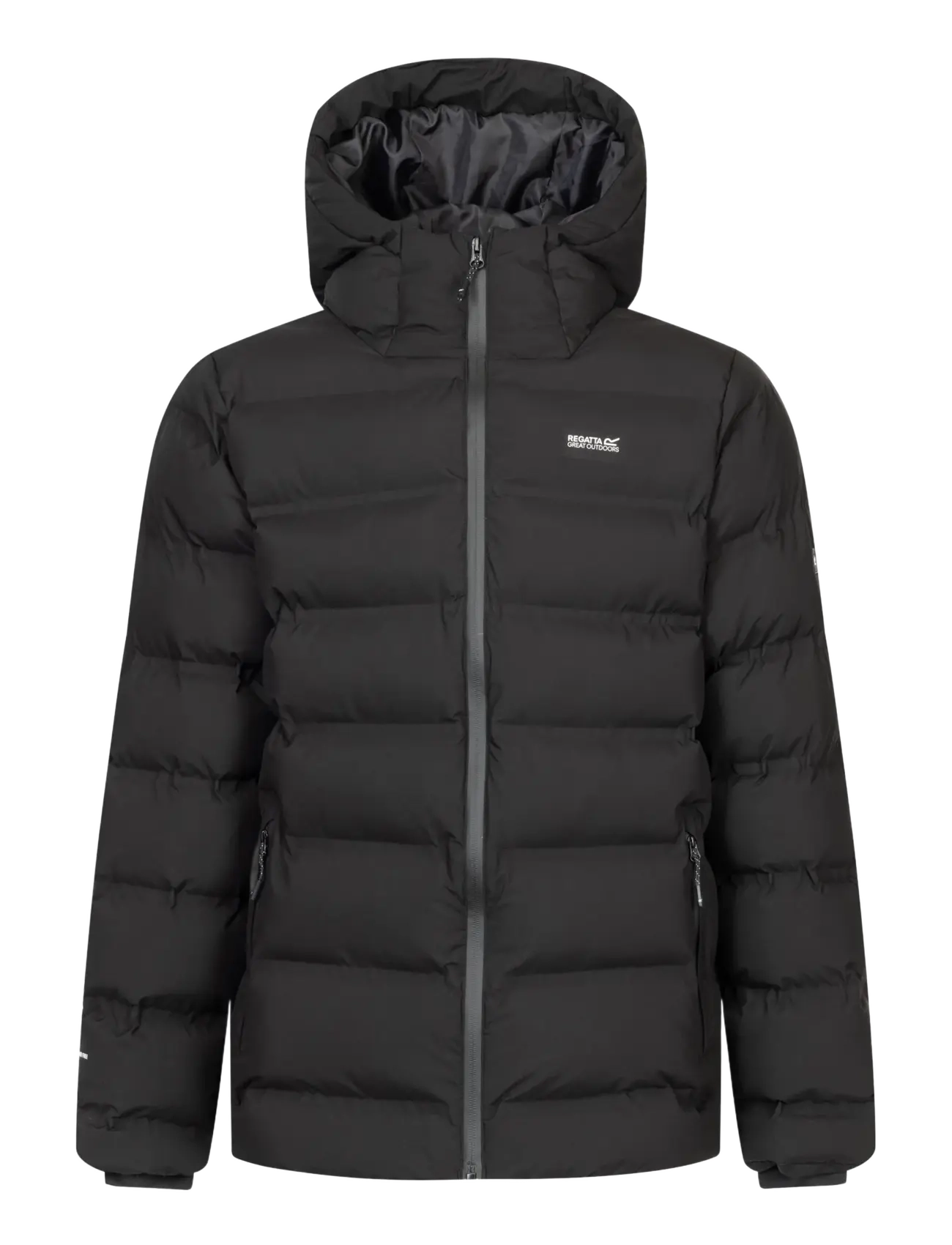 Regatta AltoroThermal - Daunenjacken - BLACK(BLACK) / black