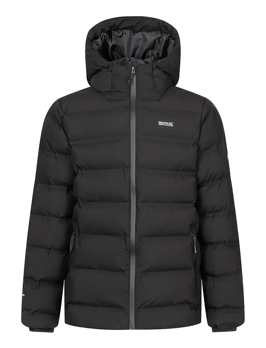 Regatta - AltoroThermal - daunenjacken - black(black) - 1