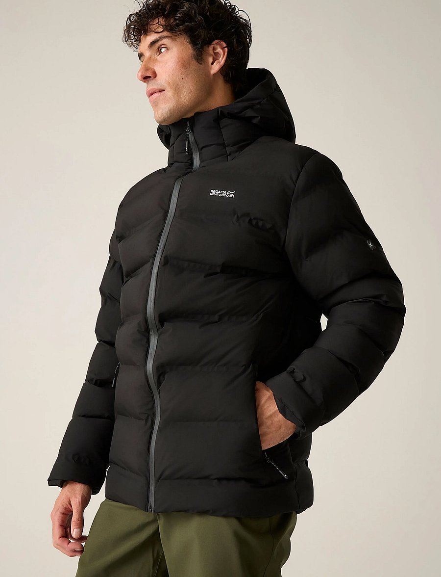 Regatta - AltoroThermal - daunenjacken - black(black) - 0