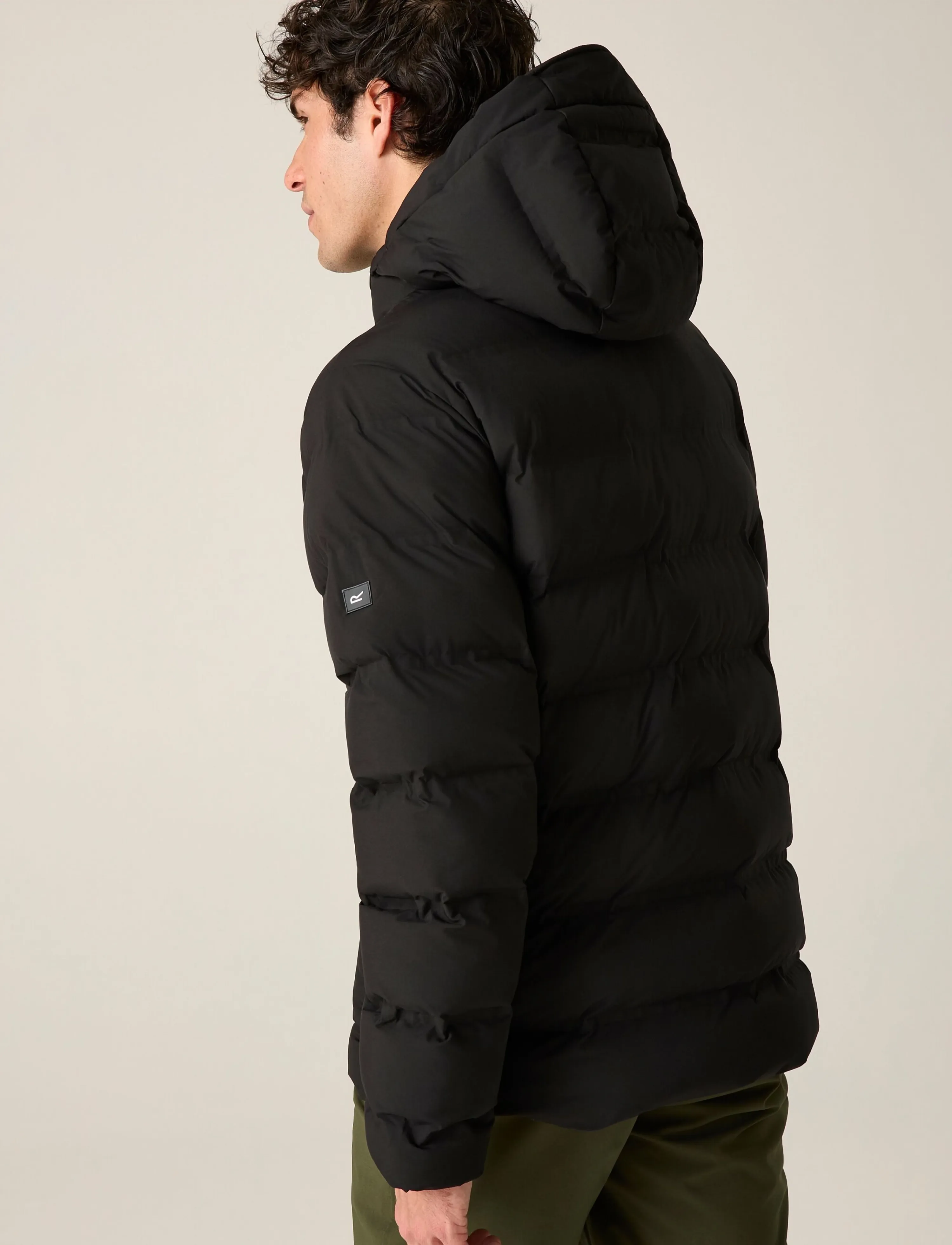 Regatta - AltoroThermal - daunenjacken - black(black) - 4