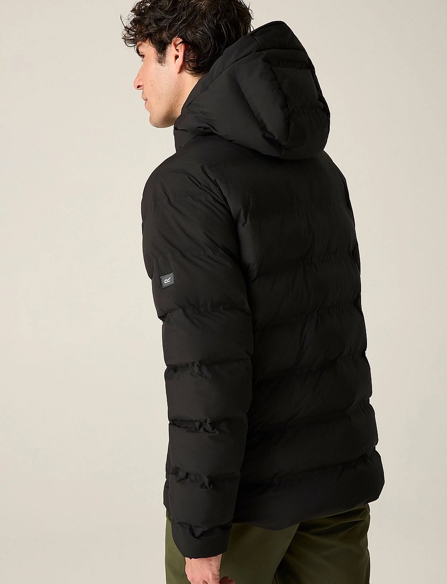 Regatta - AltoroThermal - daunenjacken - black(black) - 4