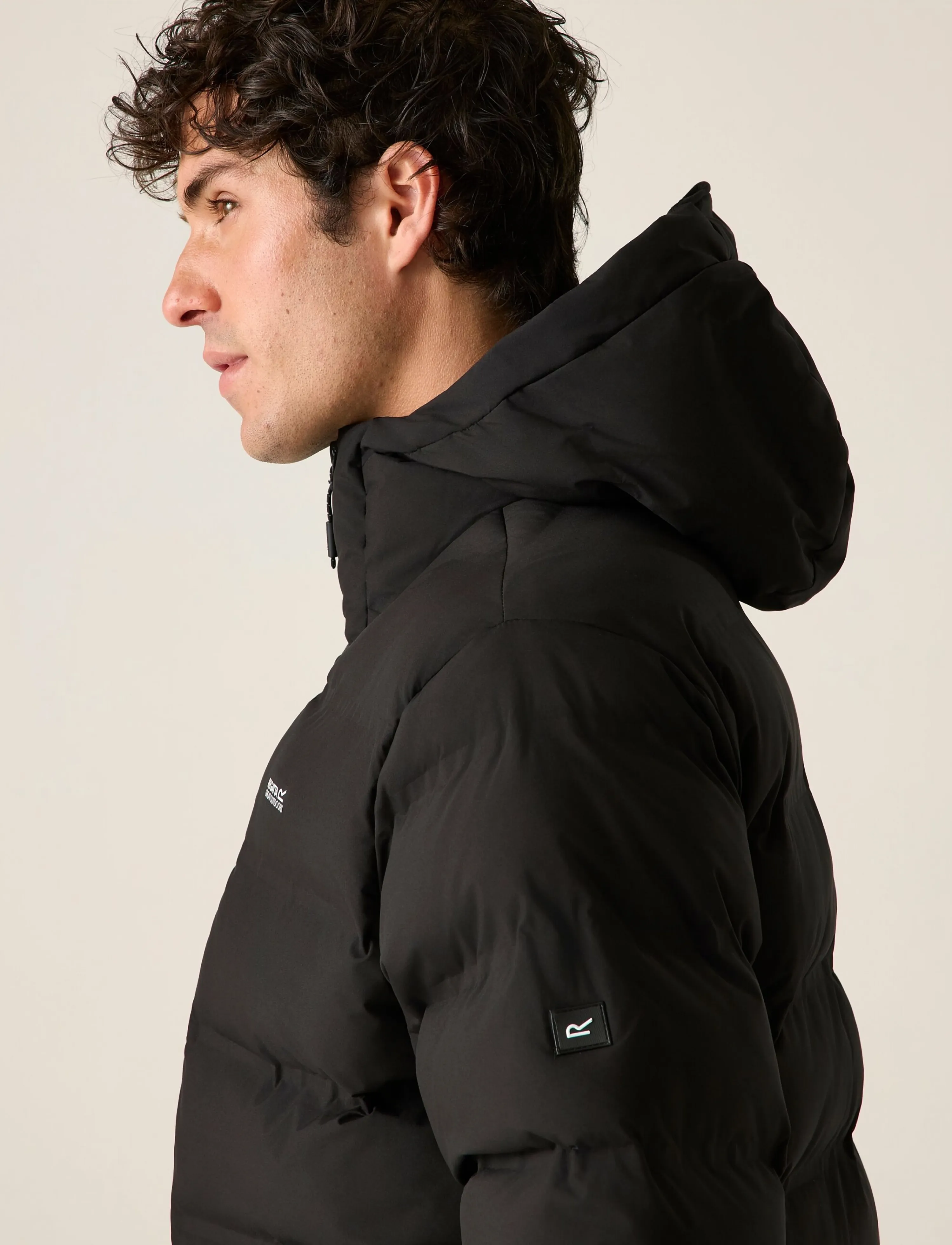 Regatta AltoroThermal - Tänavastiil - BLACK(BLACK) / black