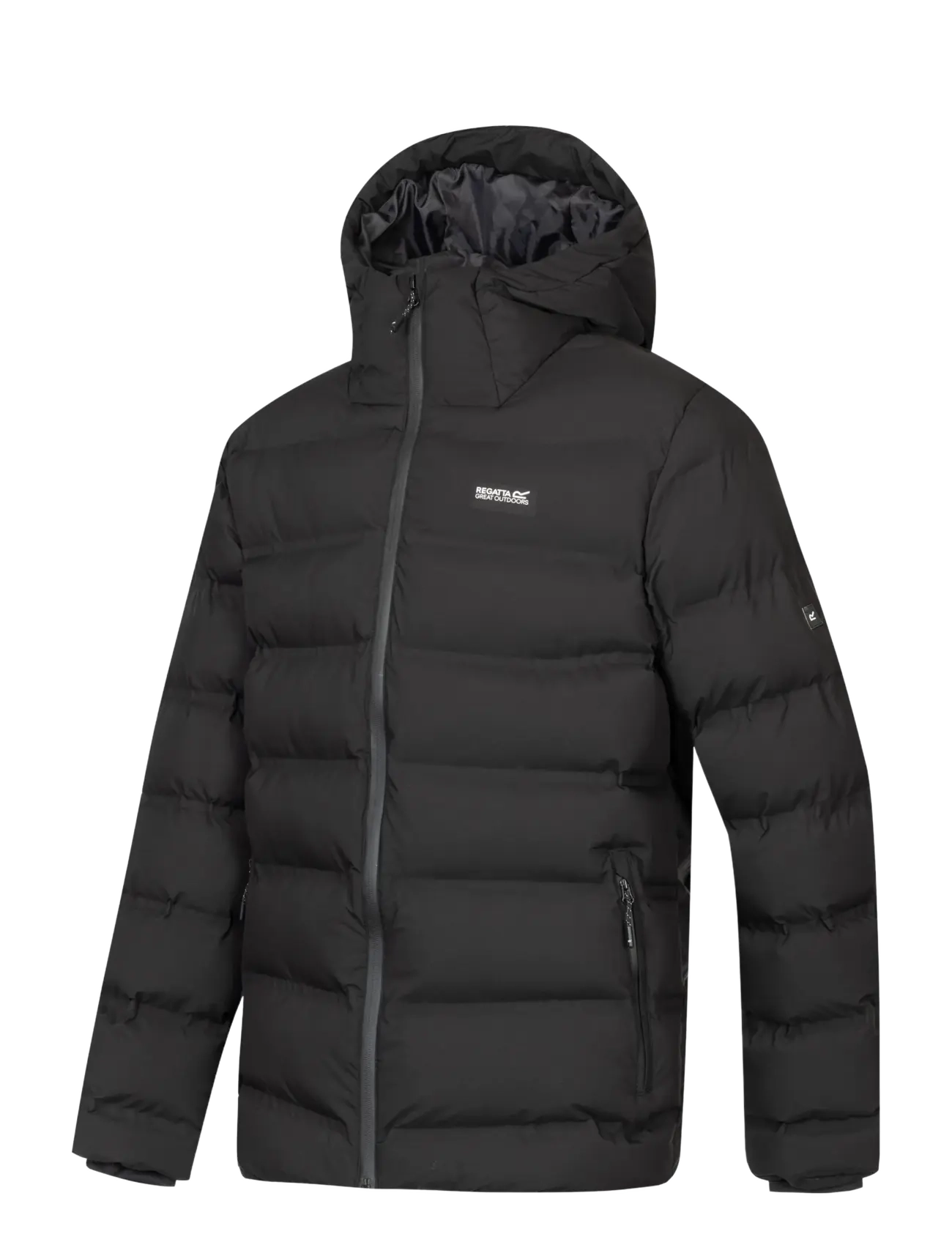 Regatta - AltoroThermal - daunenjacken - black(black) - 3