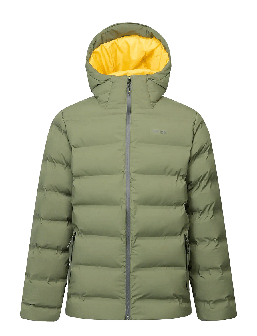 Regatta - AltoroThermal - daunenjacken - dark khaki (sunset) - 1