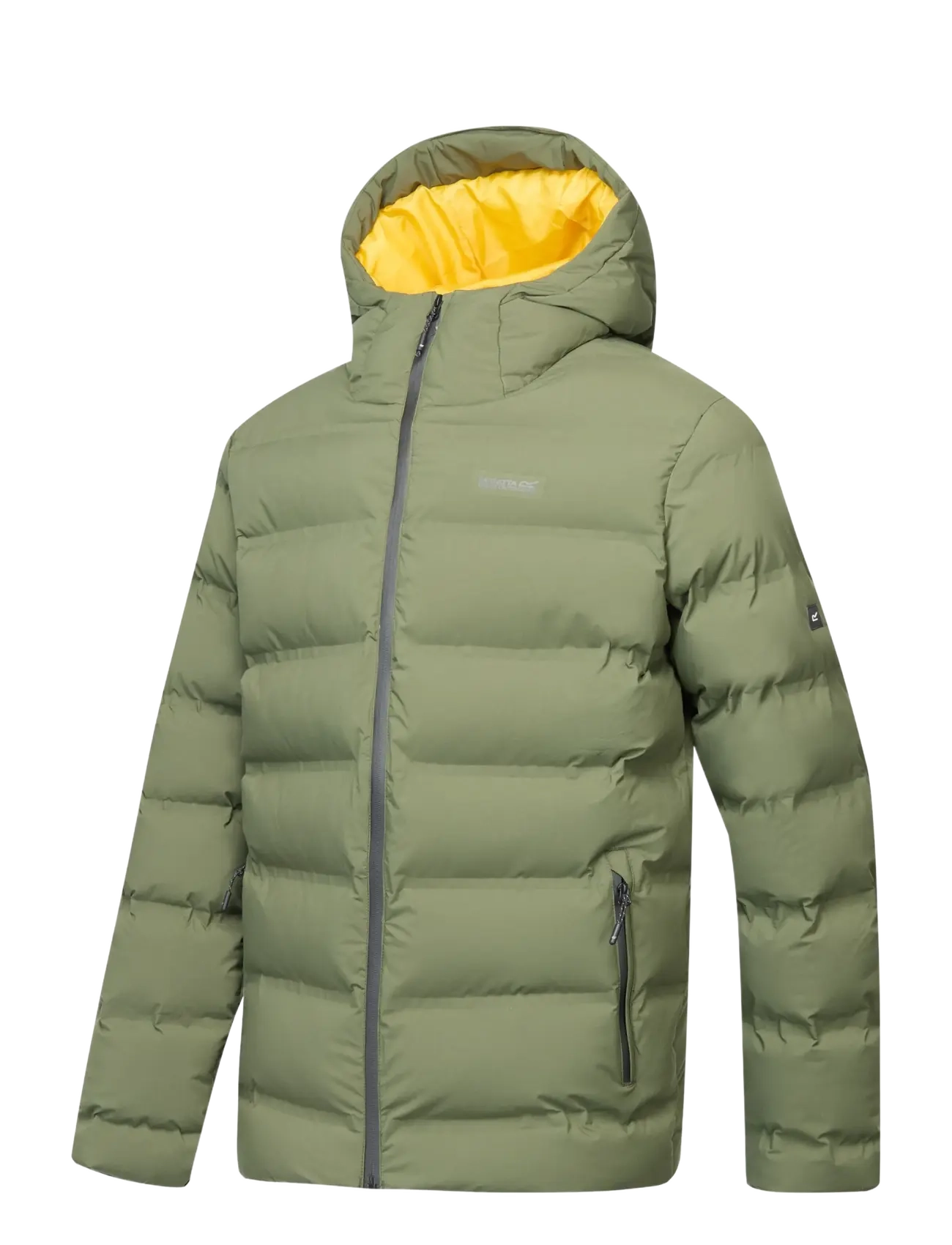 Regatta - AltoroThermal - daunenjacken - dark khaki (sunset) - 3