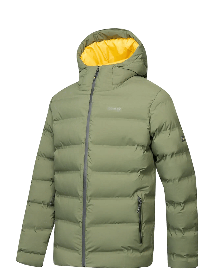 Regatta - AltoroThermal - daunenjacken - dark khaki (sunset) - 3