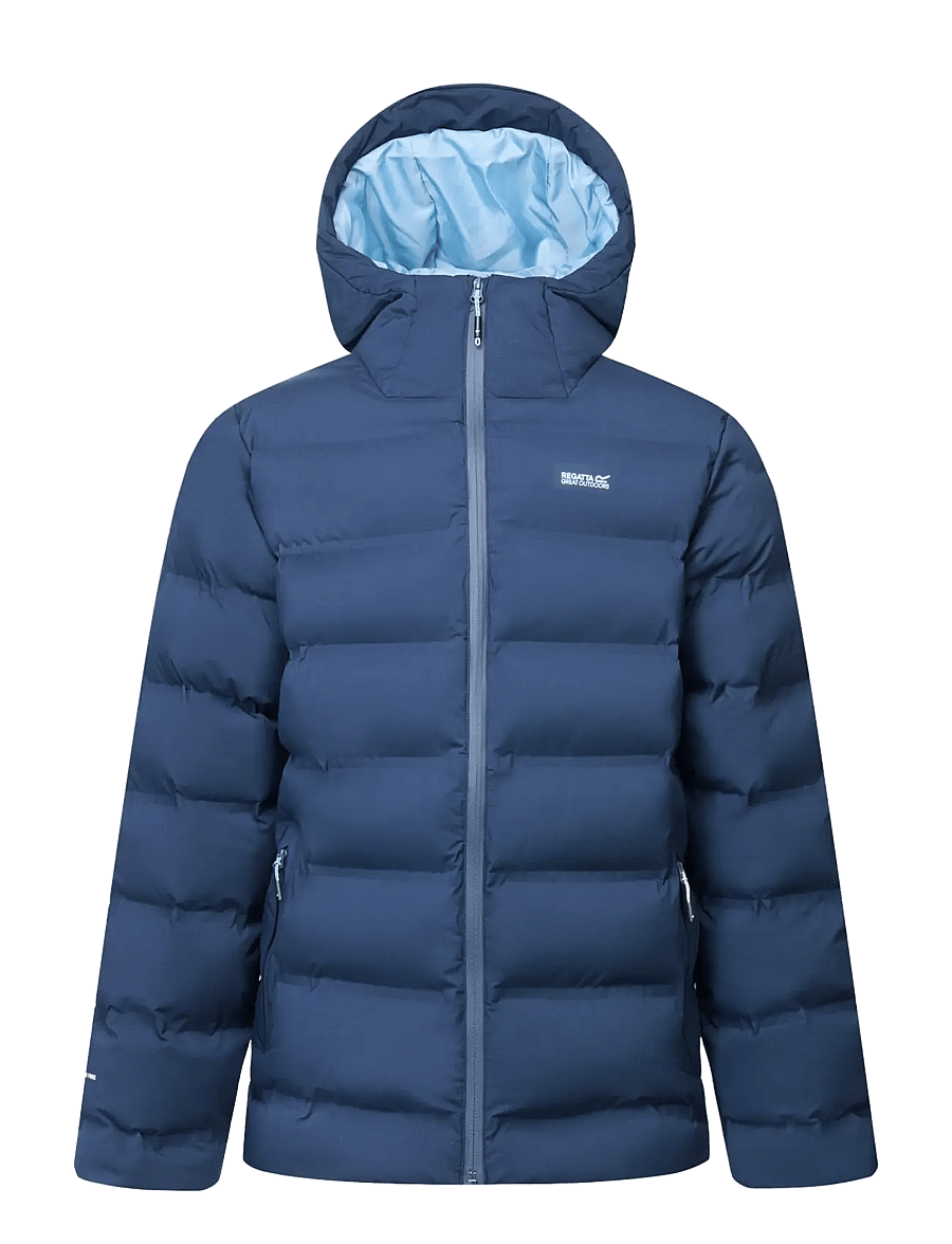 Regatta - AltoroThermal - down jackets - navy(dusky blue) - 1