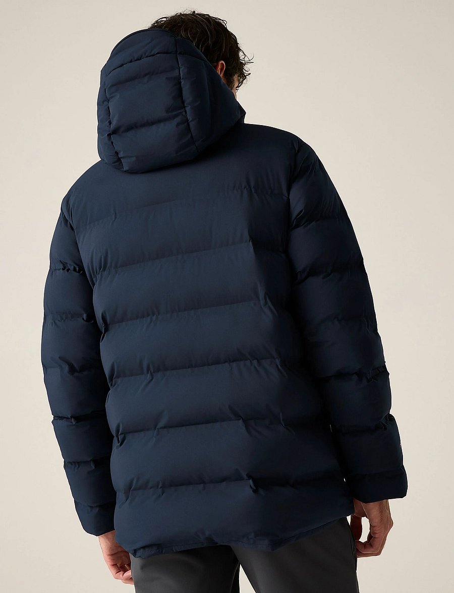 Regatta - AltoroThermal - down jackets - navy(dusky blue) - 4