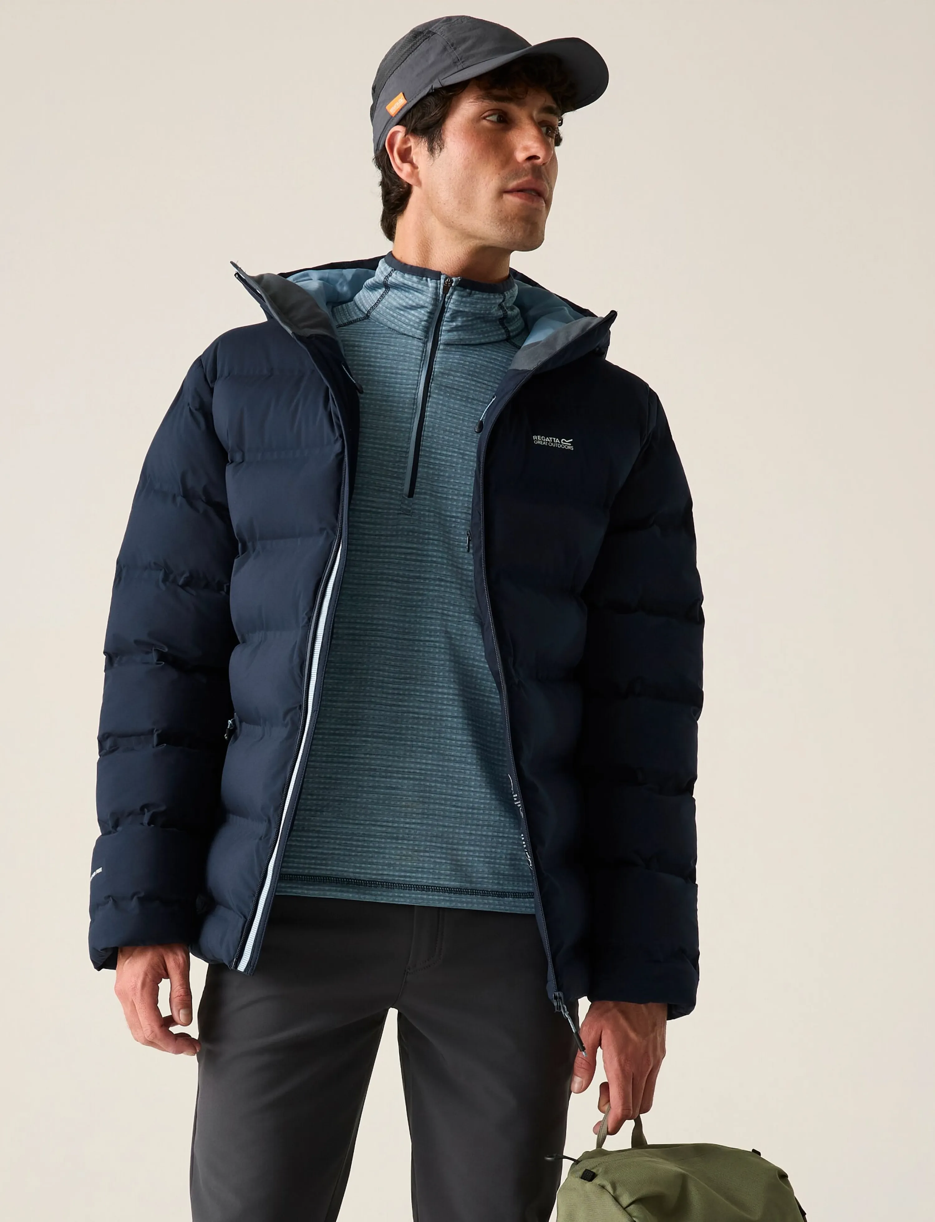 Regatta - AltoroThermal - down jackets - navy(dusky blue) - 5