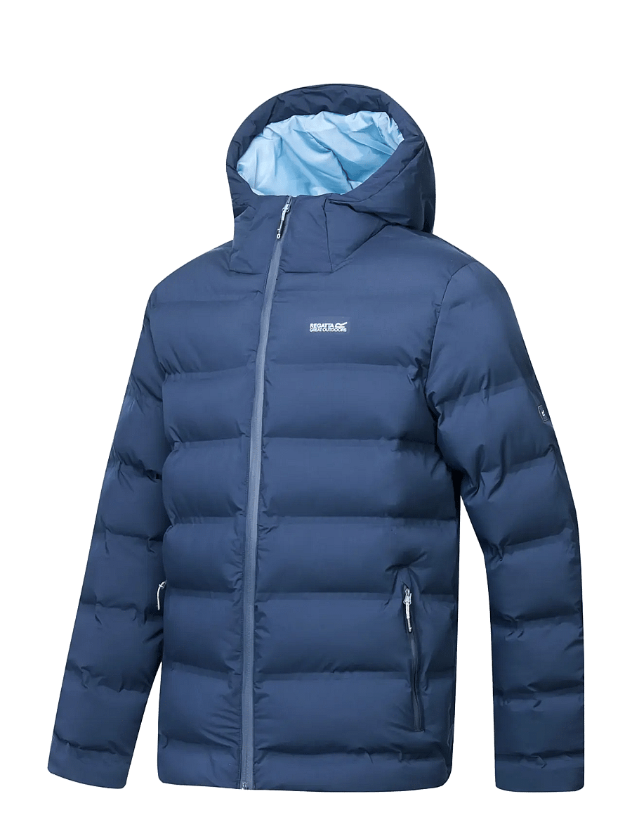 Regatta - AltoroThermal - down jackets - navy(dusky blue) - 3