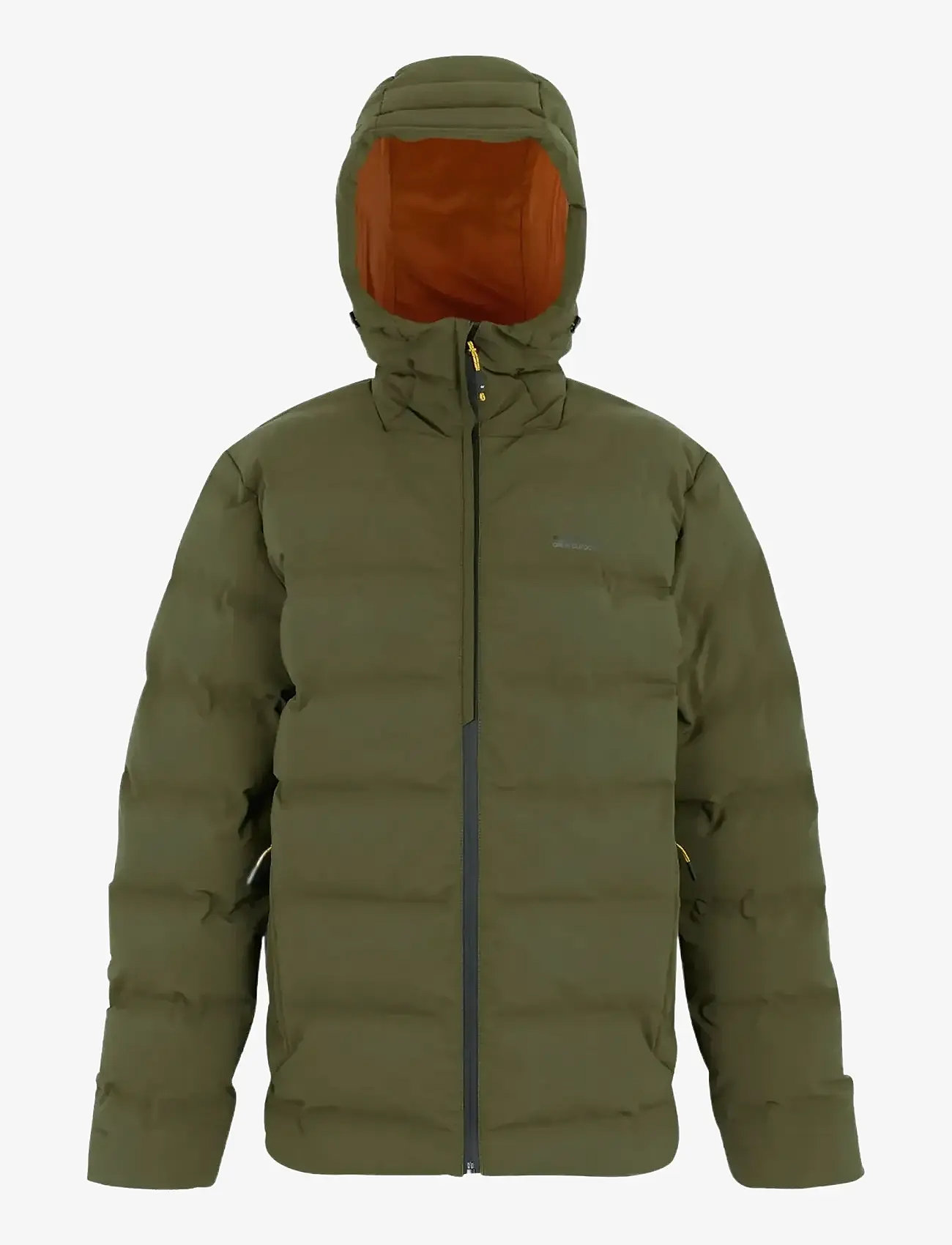 Regatta - Altoro Thermal - winterjacken - olive night - 1