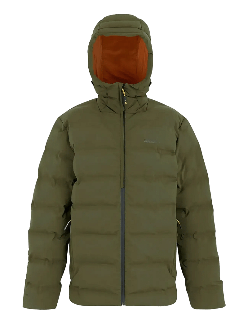 Regatta - Altoro Thermal - sulejoped ja voodriga joped - olive night - 1