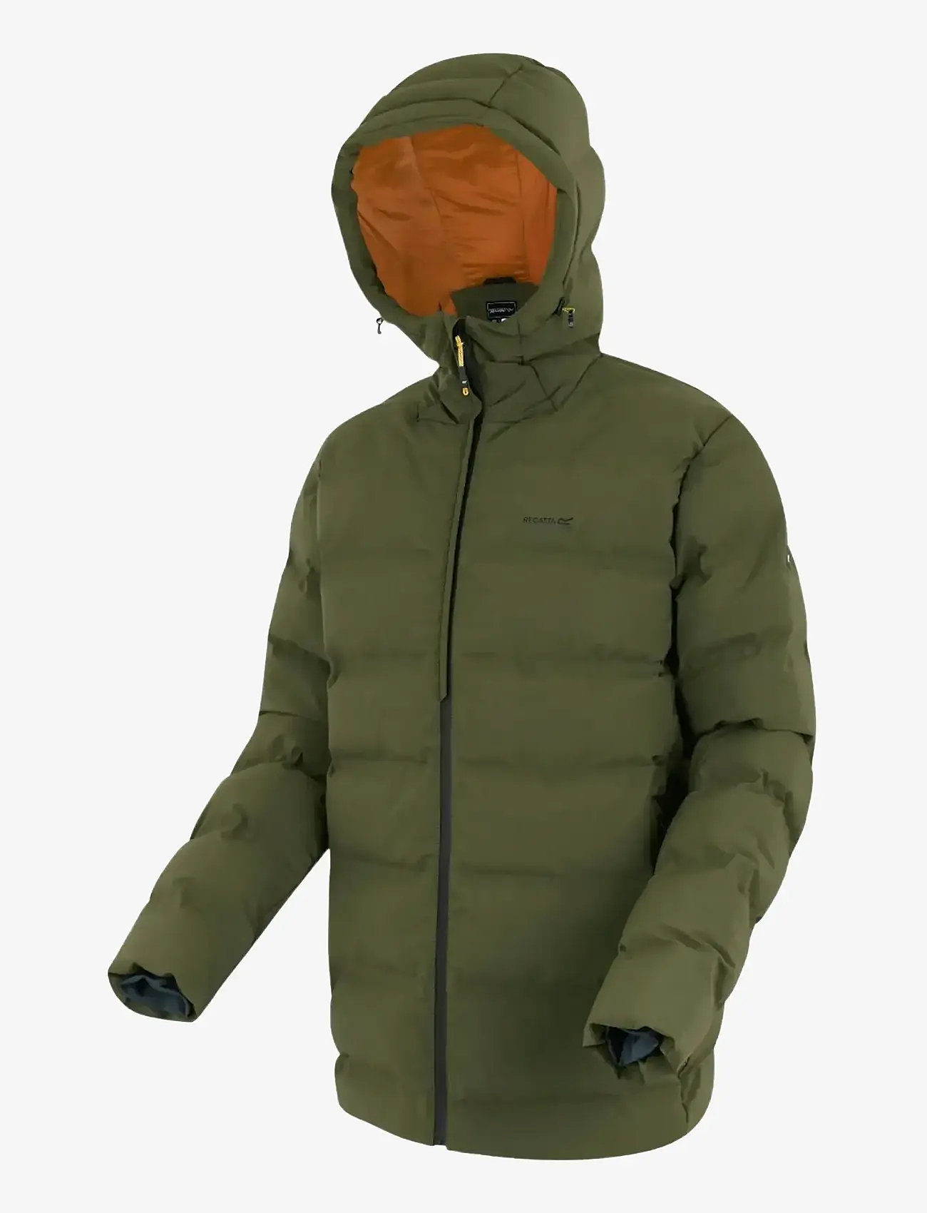Regatta - Altoro Thermal - winterjacken - olive night - 3