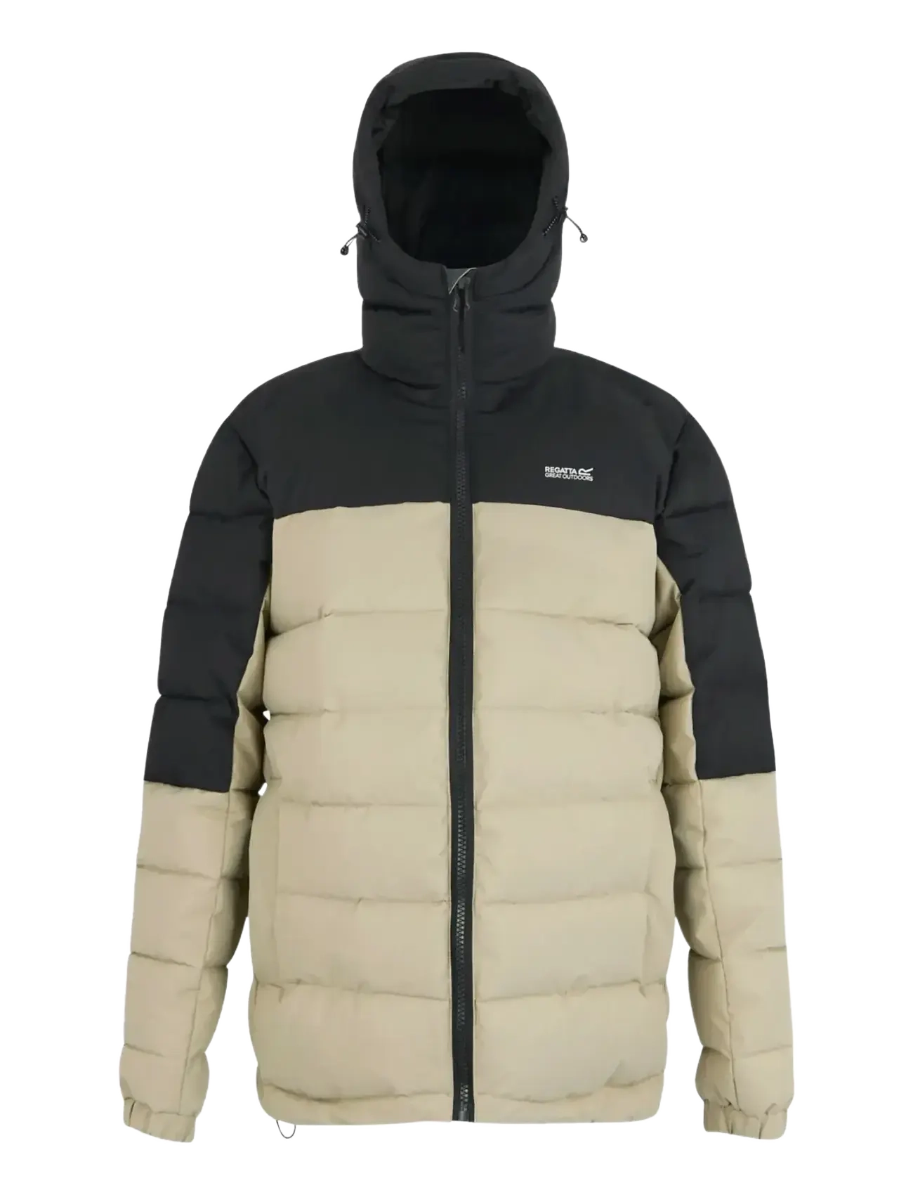 REGATTA Aldthorn Grau - S - Herren