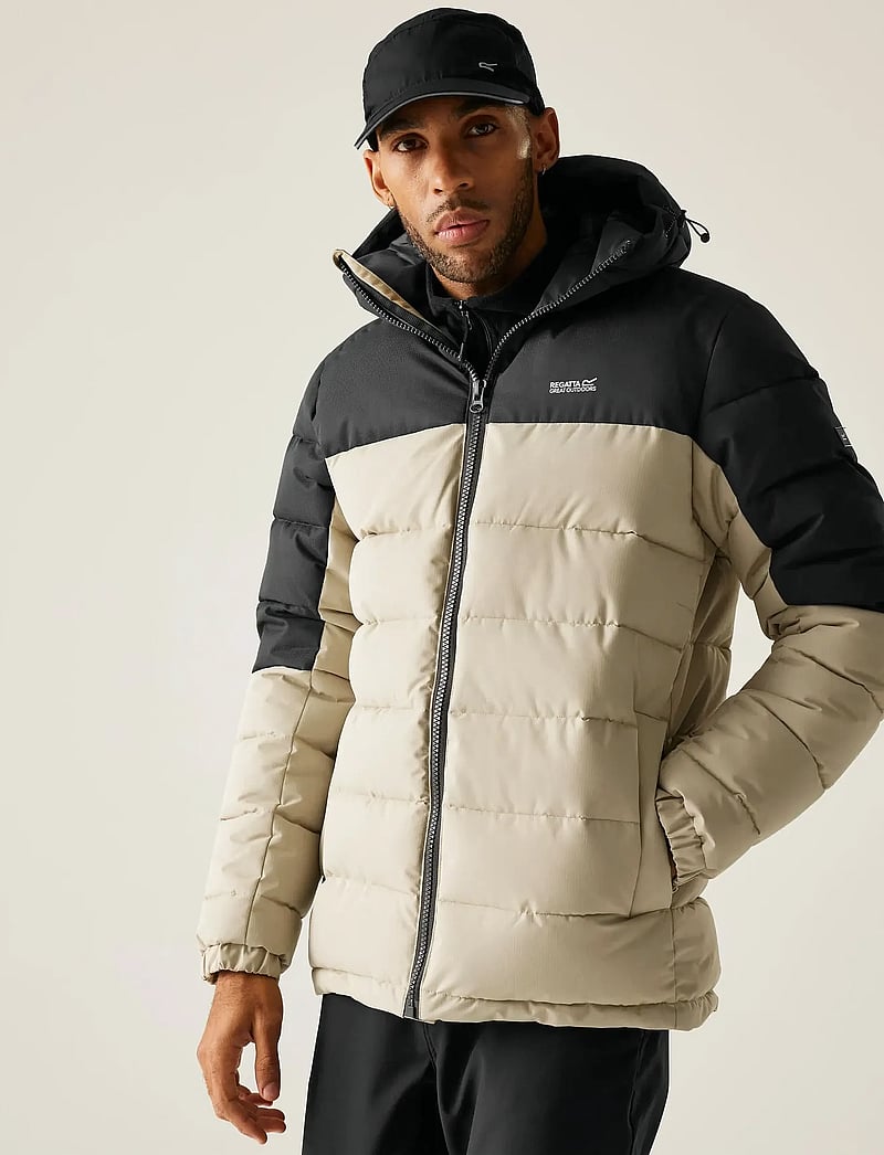 Regatta - Aldthorn - dunjackor - abbeystone/ash - 0