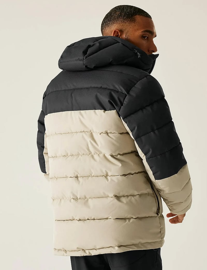 Regatta - Aldthorn - dunjackor - abbeystone/ash - 4