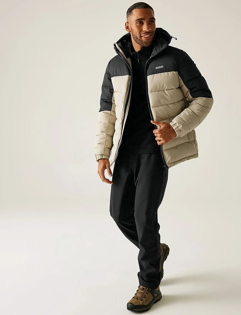 Regatta - Aldthorn - dunjackor - abbeystone/ash - 5