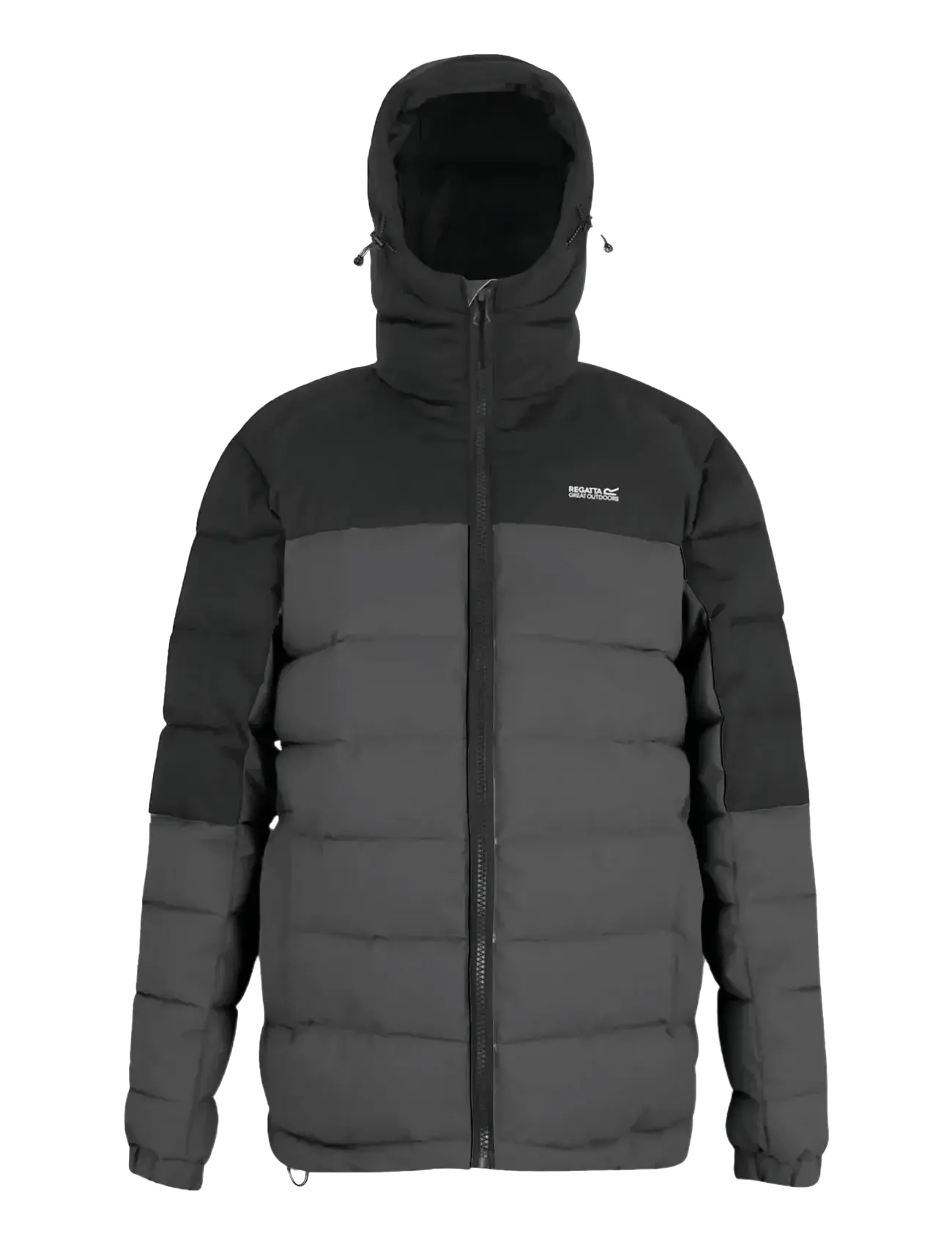 REGATTA Aldthorn Grau - S - Herren