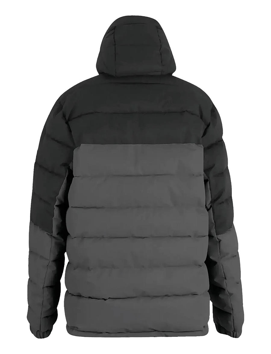 Regatta - Aldthorn - dunjackor - ash/black - 2
