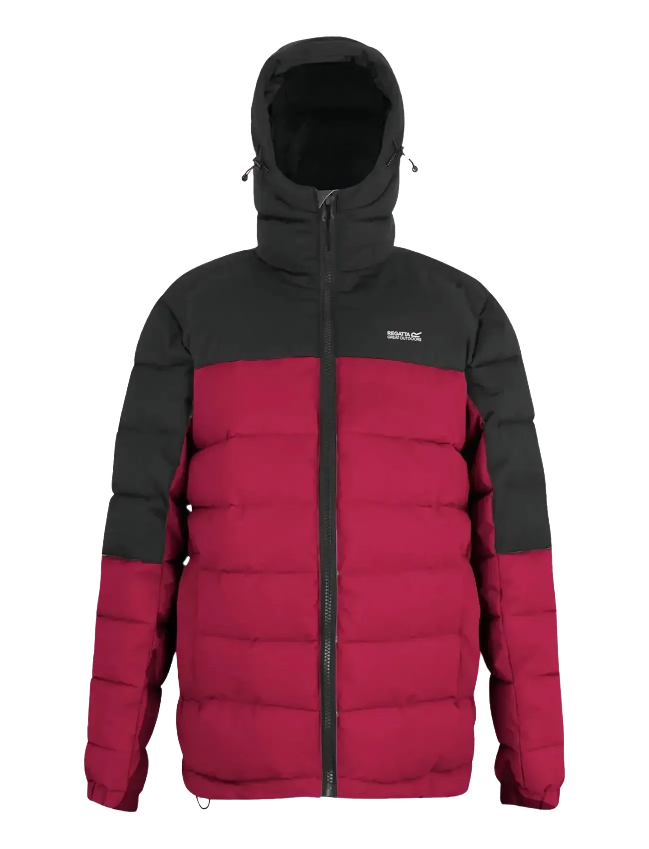 REGATTA Aldthorn Burgundy - M - Herren