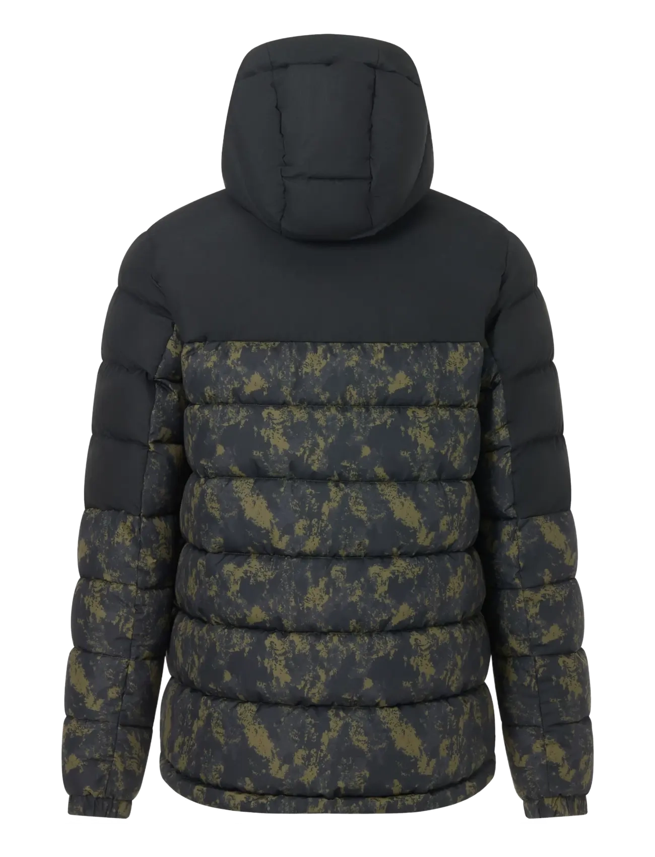 Regatta - Aldthorn - daunenjacken - textured print/black - 2