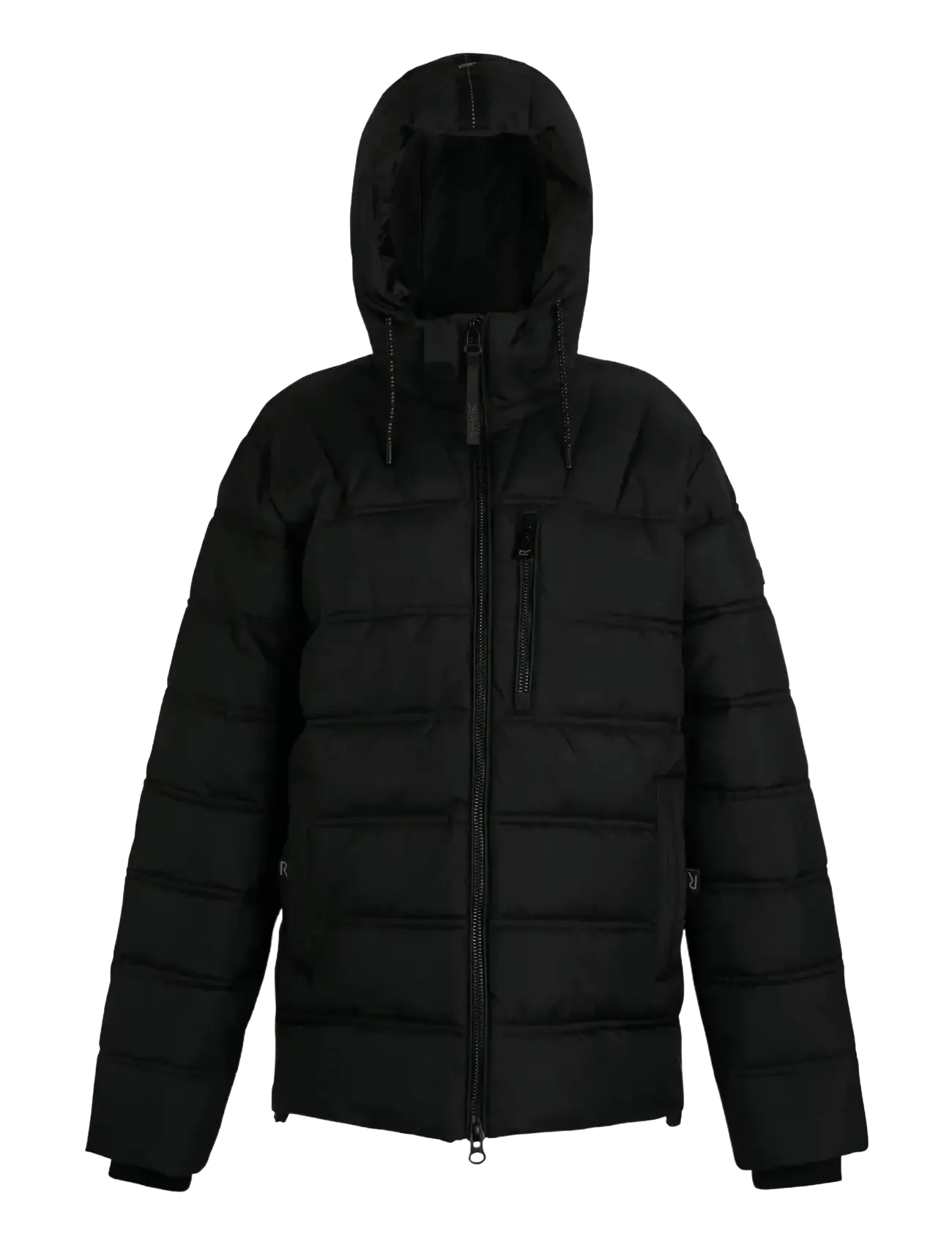 REGATTA Leeshaw Schwarz - M - Herren