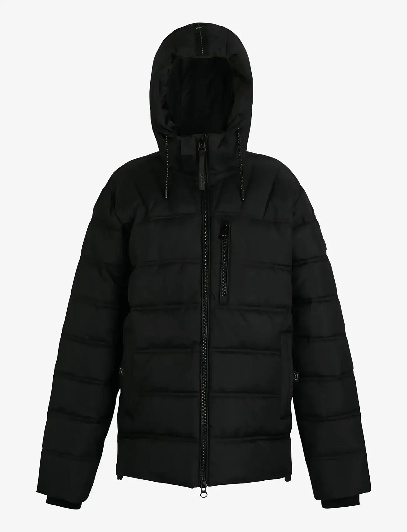 Regatta - Leeshaw - daunenjacken - black - 1