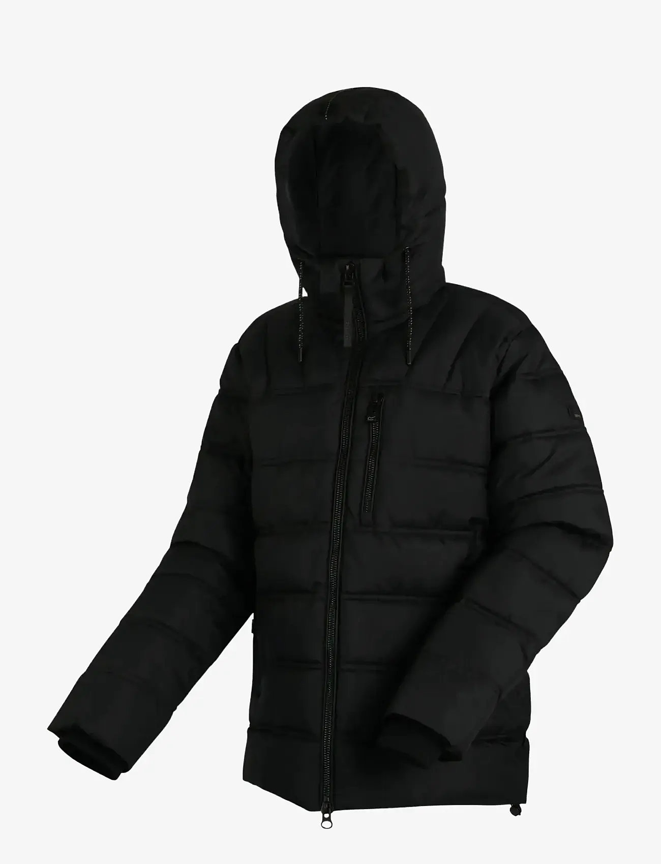 Regatta - Leeshaw - daunenjacken - black - 3