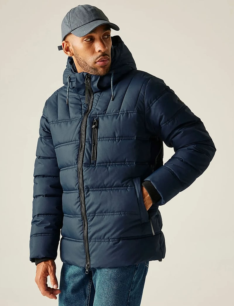 Regatta - Leeshaw - dunjackor - navy - 0