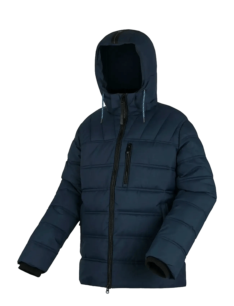 Regatta - Leeshaw - dunjackor - navy - 3