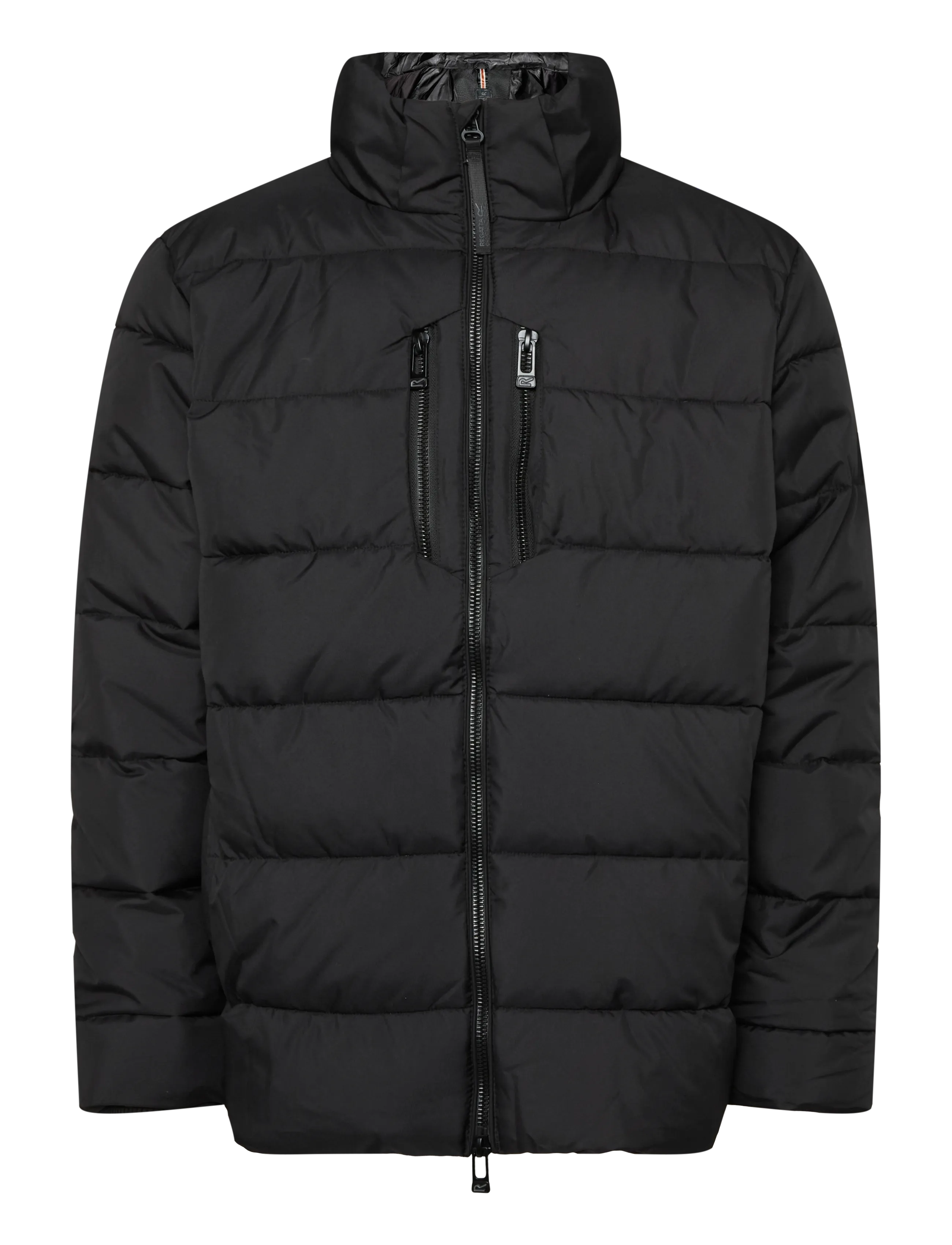 Regatta Layska / Layska - Kleidung - BLACK / black