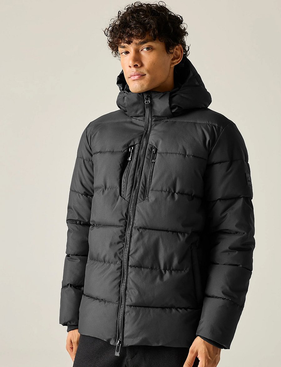 Regatta - Layska / Layska - outdoor jacken - black - 0