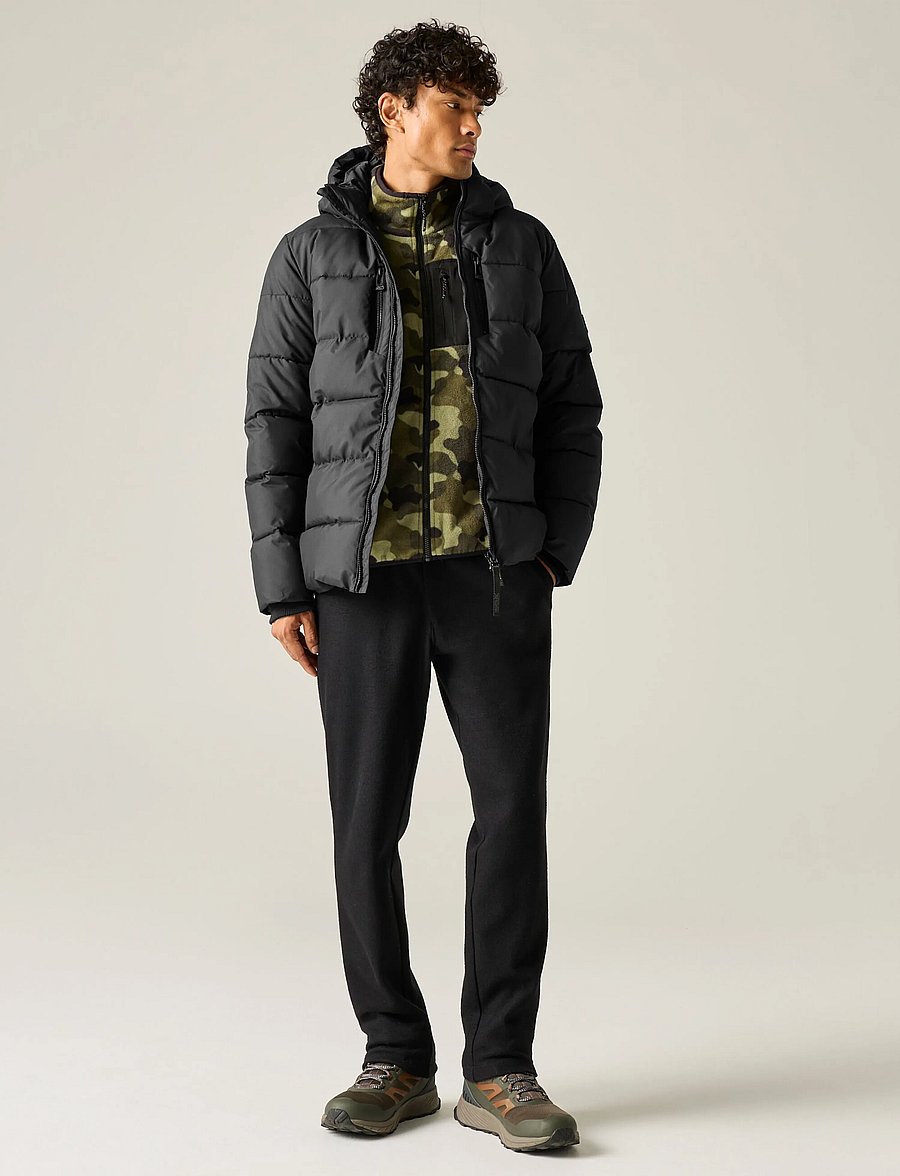 Regatta - Layska / Layska - outdoor jacken - black - 3