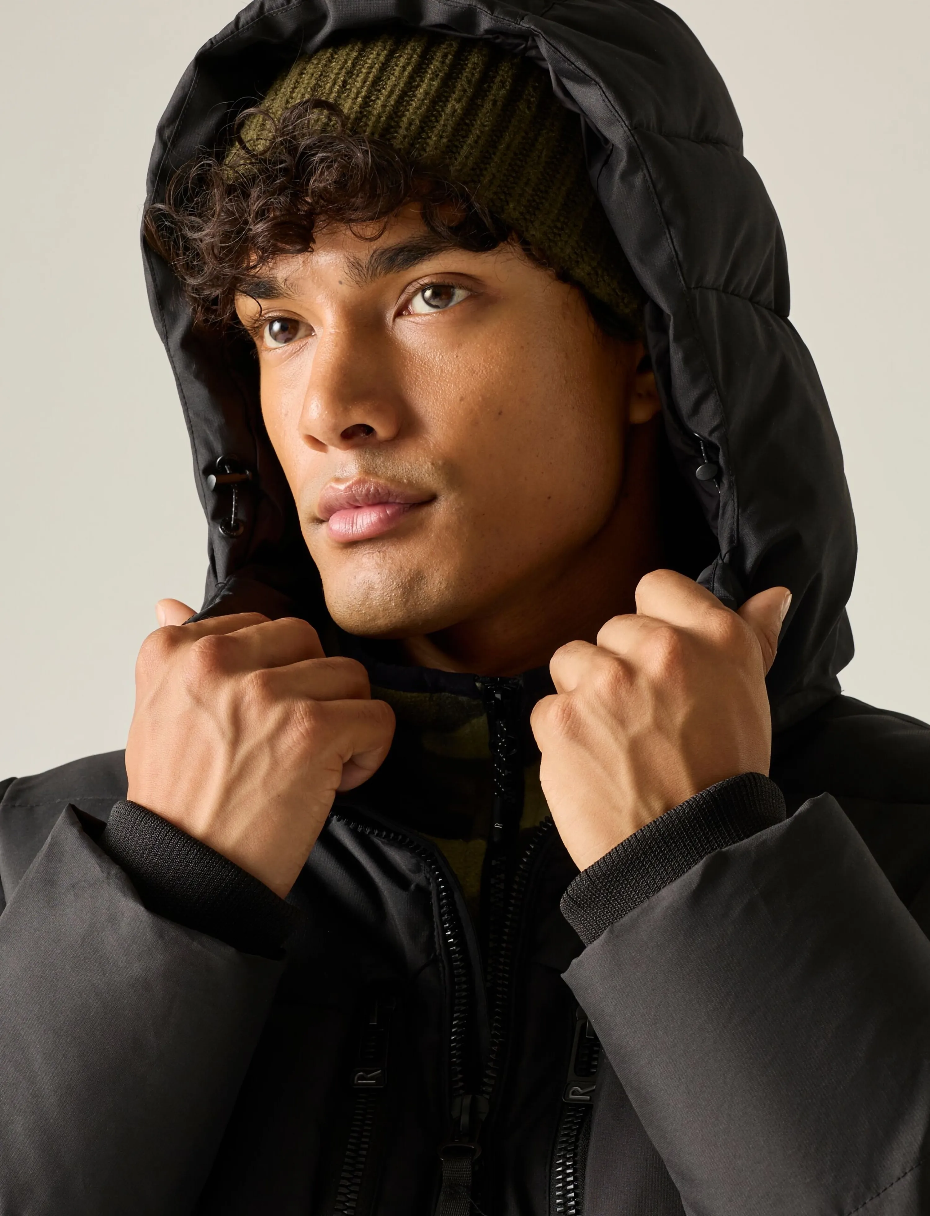 Regatta - Layska / Layska - outdoor jacken - black - 4