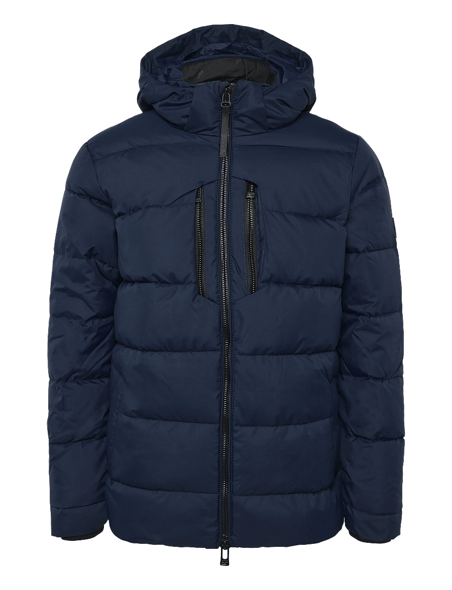 Regatta - Layska / Layska - sulejoped ja voodriga joped - navy - 1