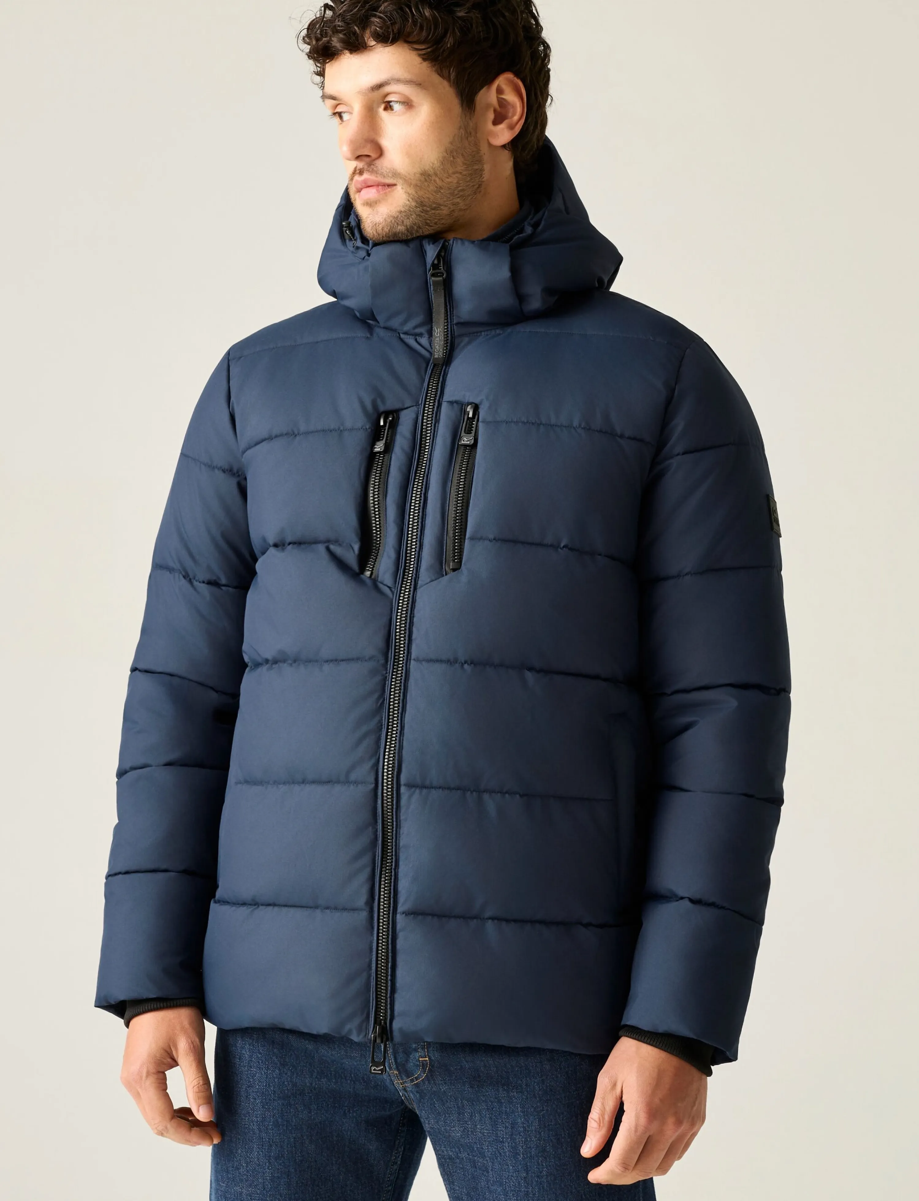 Regatta - Layska / Layska - navy - 0