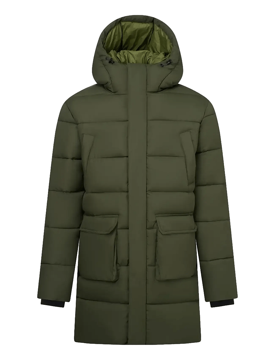 Regatta - Marek longline / Marek longline - friluftsjackor - dark khaki(nephrite green) - 1